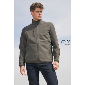 VESTE SOFTSHELL HOMME FALCON 03827 - SOLS