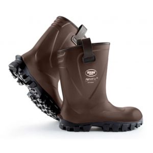 DEMI BOTTES DE SECURITE FOURRES RIGLITEX S5 - BEKINA