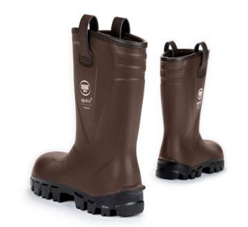 DEMI BOTTES DE SECURITE FOURRES RIGLITEX S5 - BEKINA