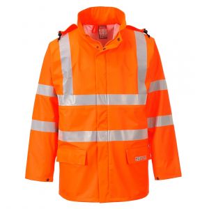 VESTE DE PLUIE MULTIRISQUES HV SEALTEX FR41 - PORTWEST