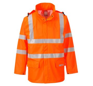 VESTE DE PLUIE MULTIRISQUES HV SEALTEX FR41 - PORTWEST