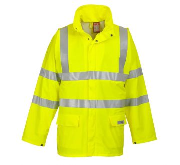 VESTE DE PLUIE MULTIRISQUES HV SEALTEX FR41 - PORTWEST