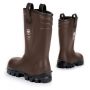 DEMI BOTTES DE SECURITE RIGLITEX S5 ULTRA LEGERE - BEKINA