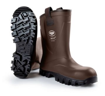 DEMI BOTTES DE SECURITE RIGLITEX S5 ULTRA LEGERE - BEKINA