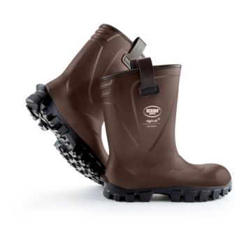 DEMI BOTTES DE SECURITE RIGLITEX S5 ULTRA LEGERE - BEKINA