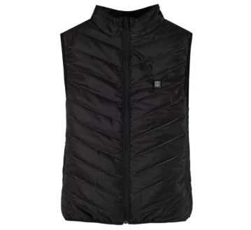 Veste de travail polaire chauffante sans manche G-HEAT