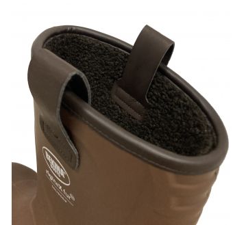 DEMI BOTTES DE SECURITE FOURRES RIGLITEX S5 - BEKINA