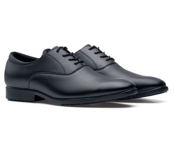 CHAUSSURES TRAVAIL ANTIDERAPANTES AMBASSADOR II NOIR 2033 - SFC