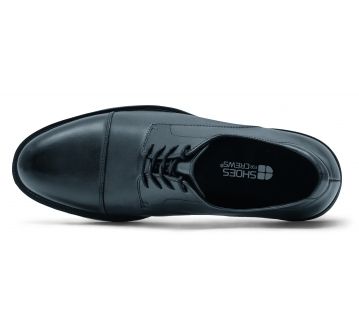 Chaussures de travail type ville antidérapante SENATOR Noir by Shoes for Crews