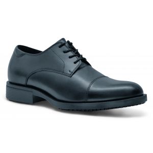 CHAUSSURES TRAVAIL ANTIDERAPANTES SENATOR NOIR 1201 SHOES FOR CREWS