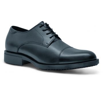 Chaussures de Travail Ville Shoes For Crews Senator Noir 1201