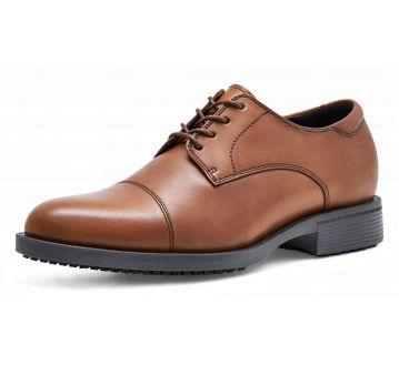 CHAUSSURES TRAVAIL ANTIDERAPANTES SENATOR MARRON 1211 - SFC
