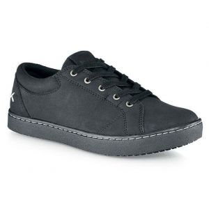 CHAUSSURES TRAVAIL ANTIDERAPANTES MAVI NOIR M31174 - SHOES FOR CREWS