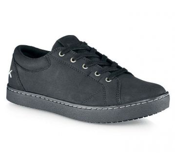 CHAUSSURES TRAVAIL ANTIDERAPANTES MAVI NOIR M31174 - SHOES FOR CREWS