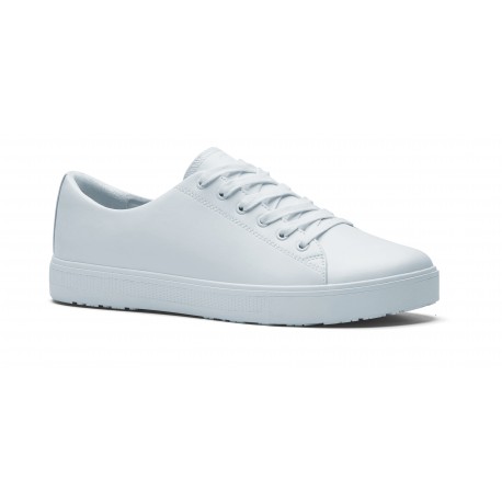 CHAUSSURES OLD SCHOOL BLANC H - 4140/4154/33870/37280