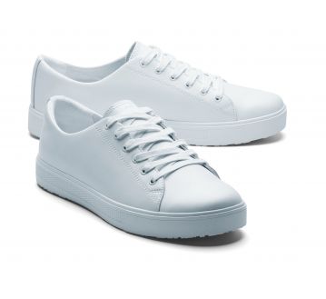 CHAUSSURES OLD SCHOOL BLANC H - 4140/4154/33870/37280
