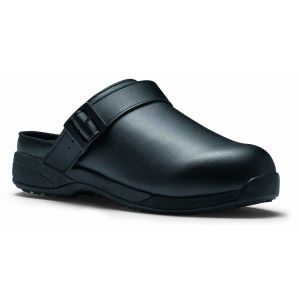 SABOTS SECURITE ANTIDERAPANTS TRISTON NOIR SB 80045 - SHOES FOR CREWS