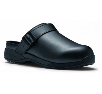 SABOTS SECURITE ANTIDERAPANTS TRISTON NOIR S2 -80045  SHOES FOR CREWS