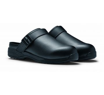 SABOTS SECURITE ANTIDERAPANTS TRISTON NOIR S2 -80045  SHOES FOR CREWS