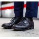 Chaussures de travail type ville antidérapante SENATOR Noir by Shoes for Crews