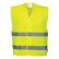 GILET SIGNALISATION JAUNE CLASSE 2 C474 - PORTWEST