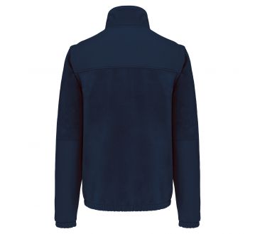VESTE POLAIRE MANCHES AMOVIBLES K9105 - KARIBAN