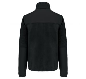 VESTE POLAIRE MANCHES AMOVIBLES K9105 - KARIBAN