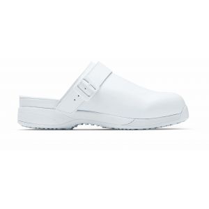 SABOTS DE SECURITE ANTIDERAPANTS TRISTON BLANC 80046 - SHOES FOR CREW 2