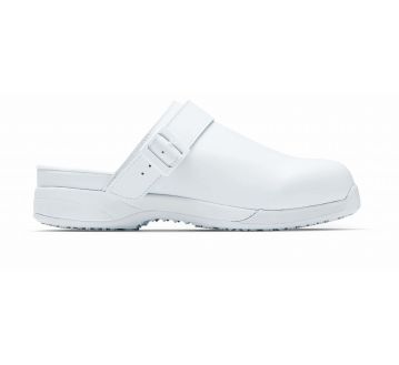 SABOTS DE SECURITE ANTIDERAPANTS TRISTON BLANC 80046 - SHOES FOR CREW