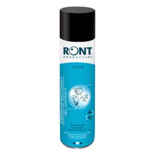 SPRAY DESINFECTANT DE CONTACT MULTI-SURFACES 400ml - FARMOR