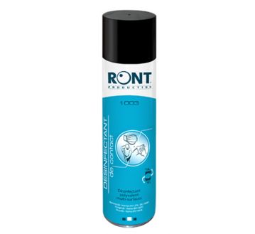 SPRAY DESINFECTANT DE CONTACT MULTI-SURFACES 650ml - FARMOR