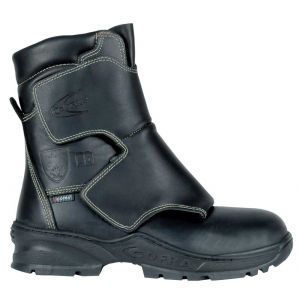 CHAUSSURES DE SECURITE FUSION S3 HI HRO FE/AL HI1 - COFRA