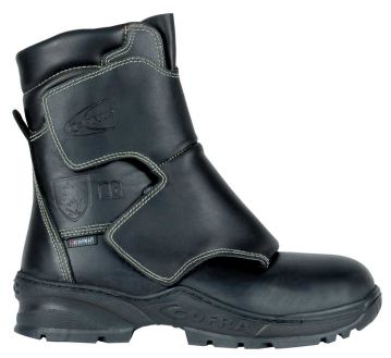 CHAUSSURES DE SECURITE FUSION S3 HI HRO FE/AL HI1 - COFRA