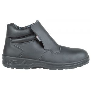 CHAUSSURES DE SECURITE LAMAR S2 NOIR - COFRA