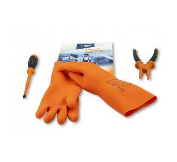GANTS ISOLANT ELECTRIQUE TOUCH-E TACTILE CLASSE 0 1000 V - SIBILLE