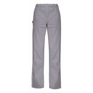 PANTALON CUISINE MIXTE REGLISSE - LAFONT