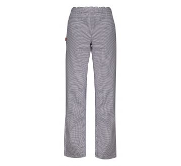 PANTALON CUISINE MIXTE REGLISSE - LAFONT