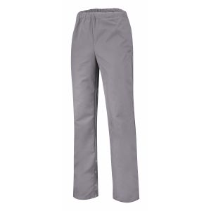 Pantalon de cuisine Lafont - 27REGLISSE gris 2