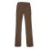 Pantalon de cuisine Lafont - 27REGLISSE chocolat