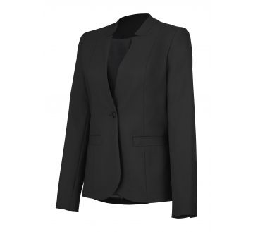 Veste de tailleur pour femme Lafont - 27VARENNE noir