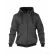 SWEAT ZIP DOUBLE A CAPUCHE PULSE - DASSY