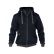 SWEAT ZIP DOUBLE A CAPUCHE PULSE - DASSY