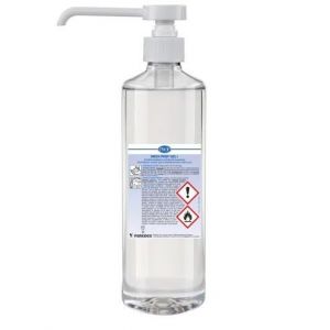 FLACON 500 ML SOLUTION HYDRO ALCOOLIQUE PHAGORUB