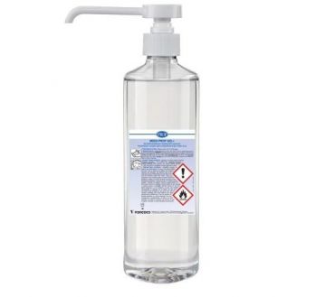 FLACON 500 ML SOLUTION HYDRO ALCOOLIQUE PHAGORUB