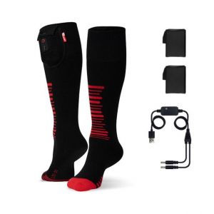 CHAUSSETTES CHAUFFANTES OUTDOOR HS03 G-HEAT