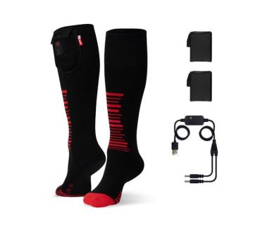 CHAUSSETTES CHAUFFANTES OUTDOOR HS03 G-HEAT