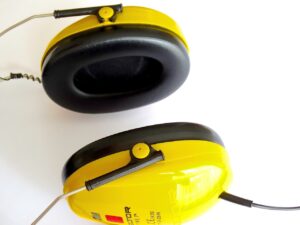 Casque antibruit