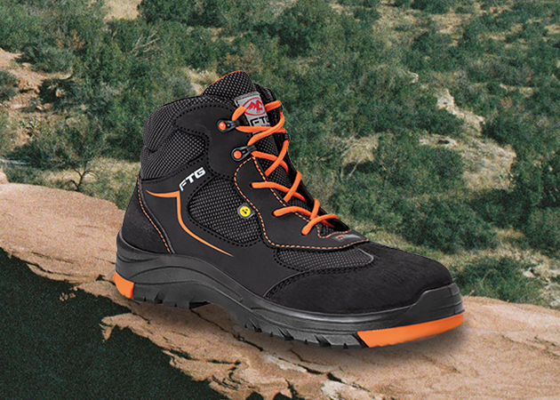 Chaussures de sécurité : comprendre les normes EN ISO