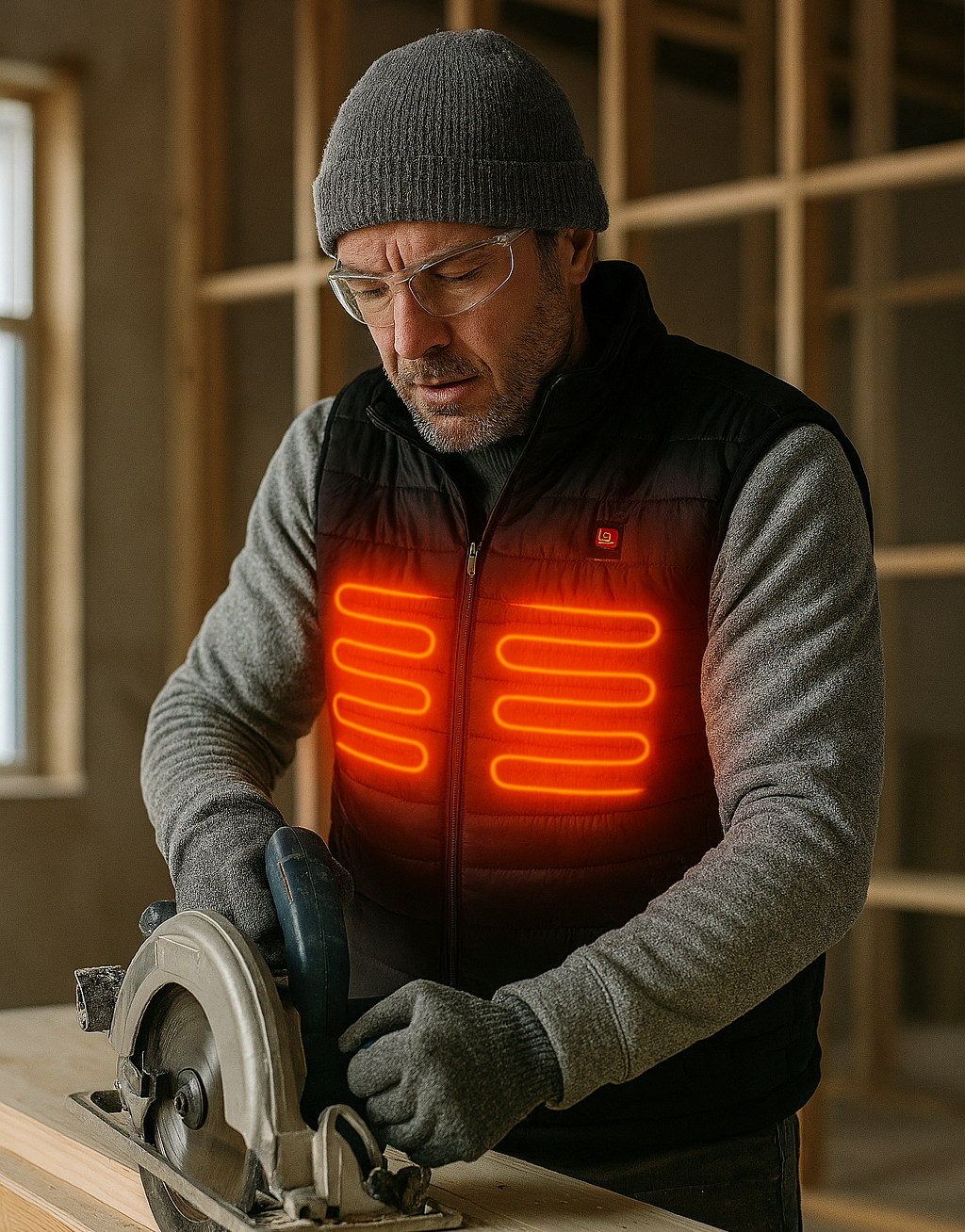 Pourquoi et comment faire le bon choix de vêtements chauffants ?