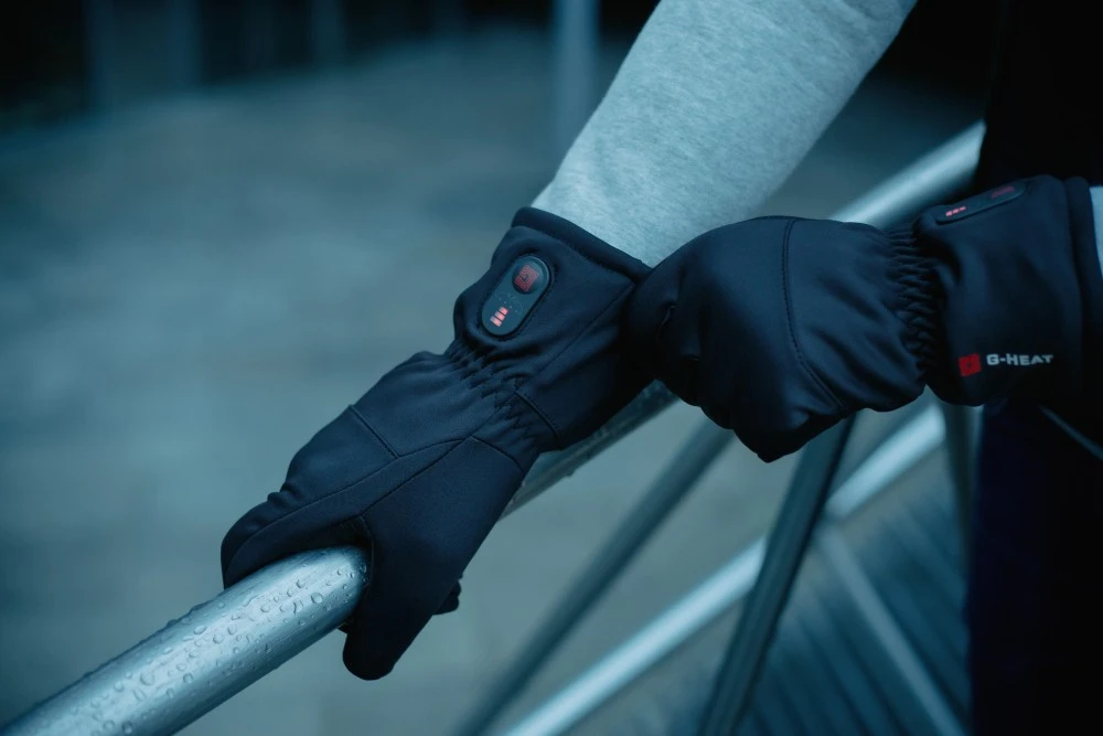 Gants chauffants G-HEAT